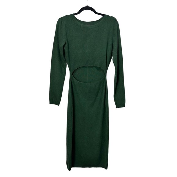 VICI Women's Green Sweater Dress XL - Picture 1 of 7